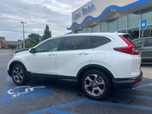 Certified 2019 Honda CR-V EX-L image 9