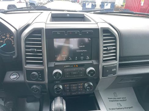 Used 2018 Ford F150 Platinum w/ Equipment Group 701A Luxury AWD/4WD image 12