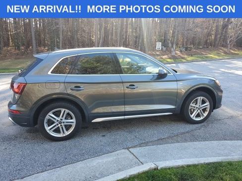Used 2022 Audi Q5 e Premium image 7