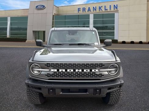 Certified 2024 Ford Bronco Badlands AWD/4WD image 2