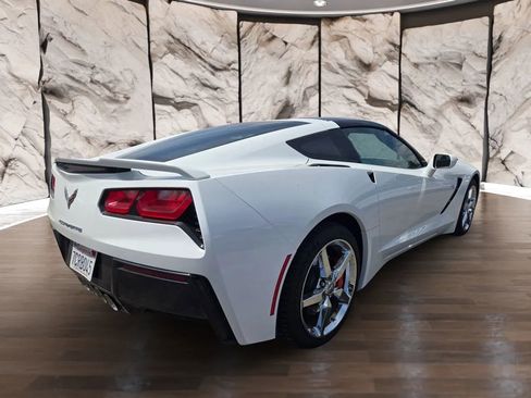 Used 2014 Chevrolet Corvette Stingray Coupe w/ 3LT Preferred Equipment Group image 6