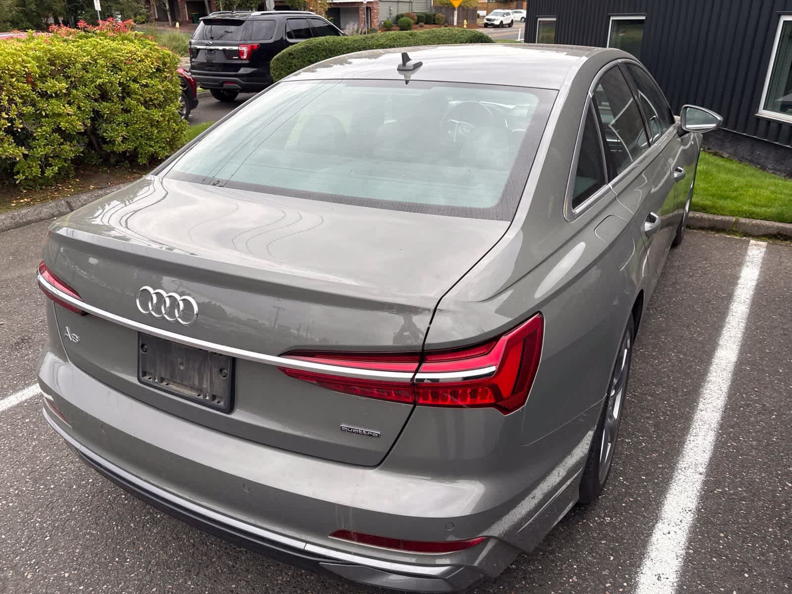 Used 2024 Audi A6 Premium Plus AWD/4WD image 5