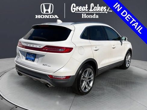 Used 2017 Lincoln MKC Reserve w/ Lincoln MKC Climate Package AWD/4WD image 6