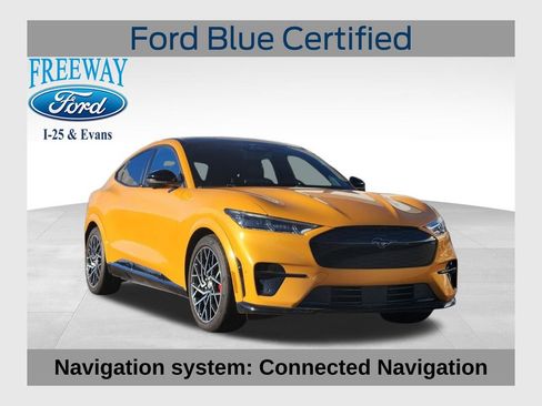 Certified 2021 Ford Mustang Mach-E GT image 1