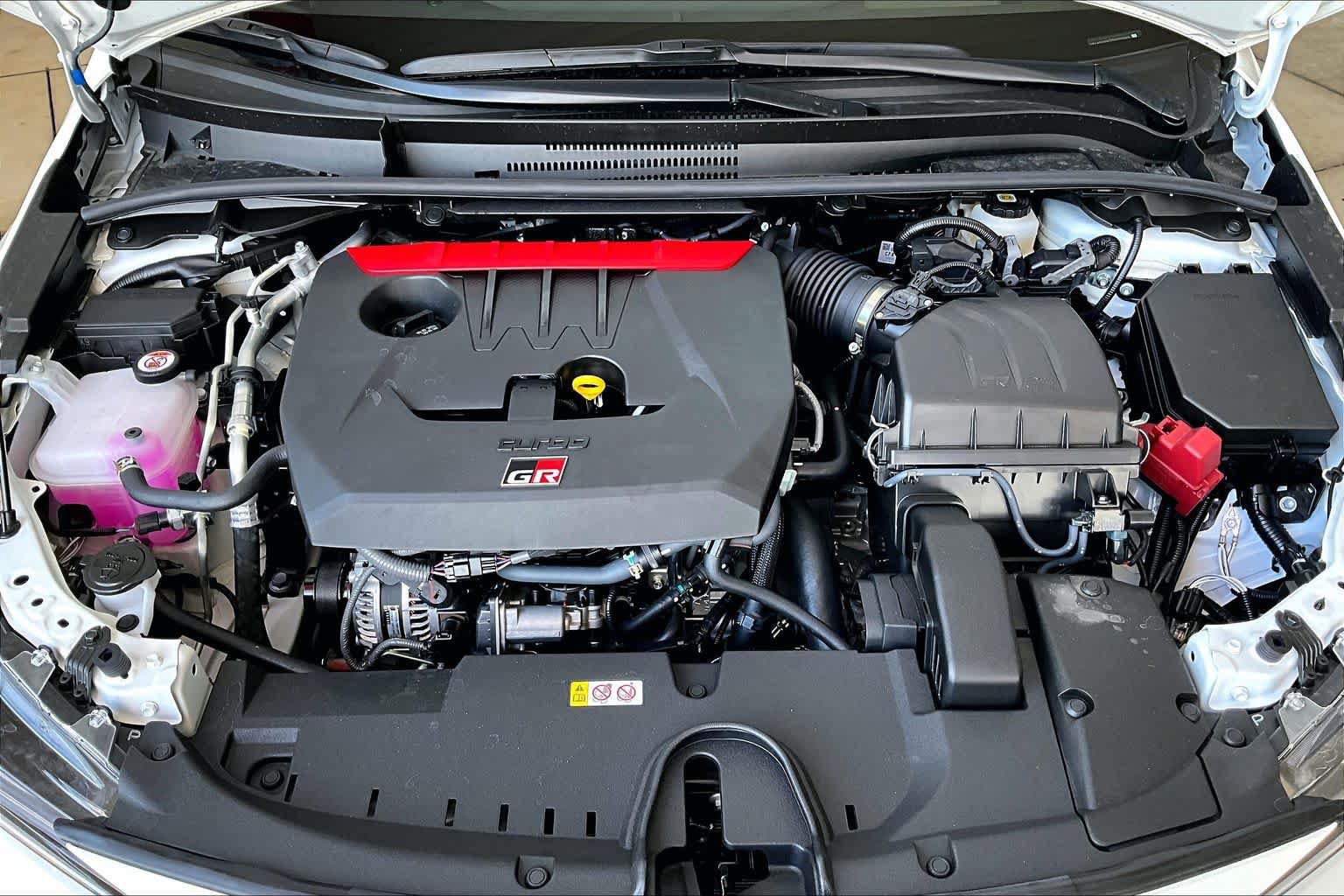 New 2026 Toyota Corolla GR AWD/4WD image 18
