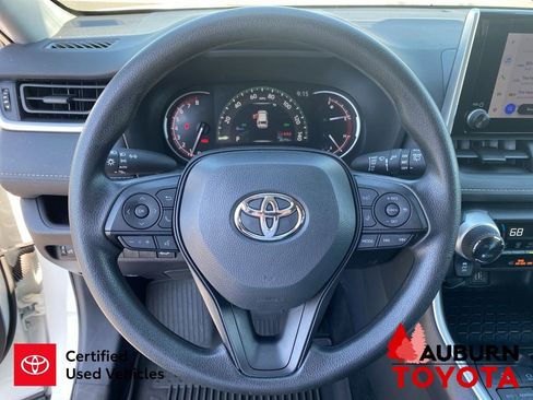 Certified 2025 Toyota RAV4 XLE w/ Convenience Package AWD/4WD image 38