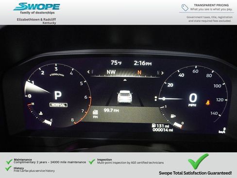 Used 2025 Mitsubishi Outlander SE AWD/4WD image 21
