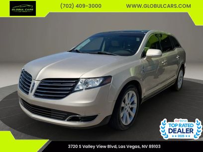 Used 2017 Lincoln MKT AWD