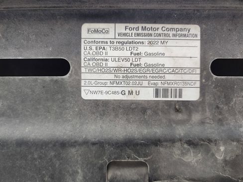 Used 2022 Ford Edge SEL image 17