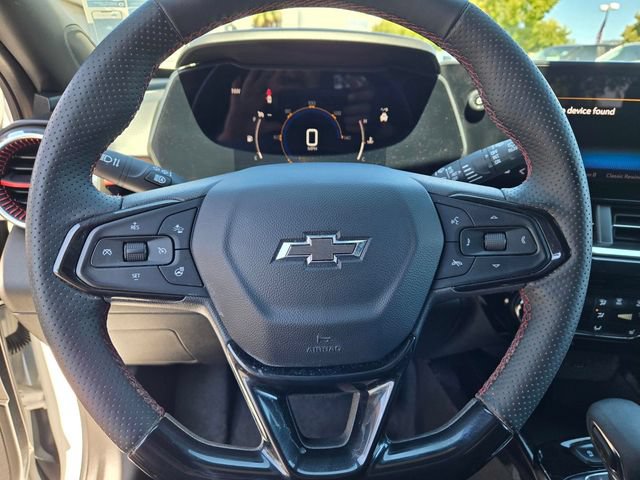 Used 2024 Chevrolet Trax RS w/ Driver Confidence Package FWD image 35