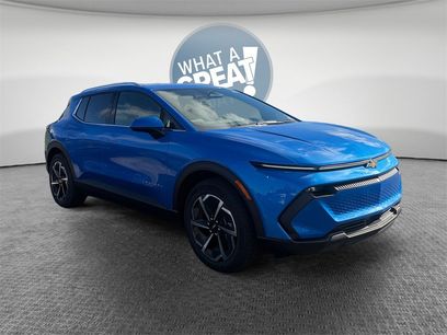 New 2026 Chevrolet Equinox EV LT