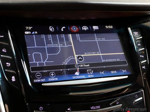 Used 2018 Cadillac Escalade Premium Luxury AWD/4WD image 21