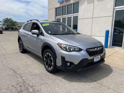 Used 2022 Subaru Crosstrek 2.0i Premium AWD/4WD image 1