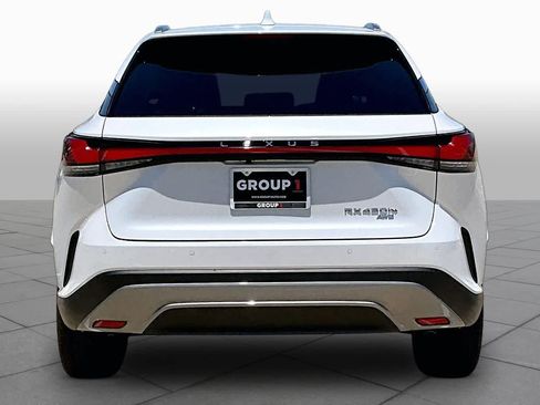 New 2026 Lexus RX 450h AWD image 4