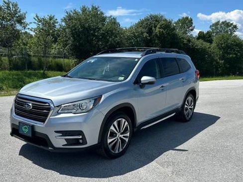 Used 2021 Subaru Ascent Limited w/ Technology Package AWD/4WD image 7