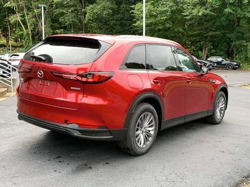 New 2025 MAZDA CX-90 Plug-In Hybrid w/ Preferred image 5