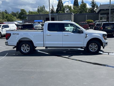 Certified 2024 Ford F150 XLT w/ Tow/Haul Package AWD/4WD image 5