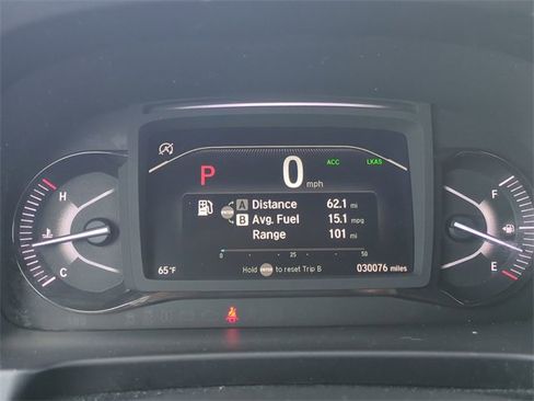 Used 2023 Honda Passport TrailSport image 27