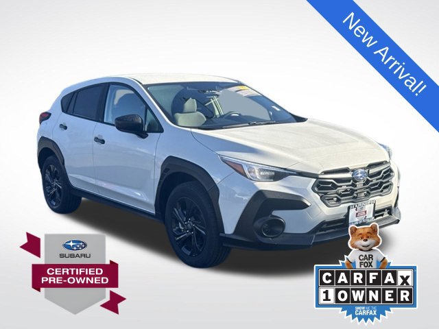 Used 2024 Subaru Crosstrek 2.0i AWD/4WD 360° Tour