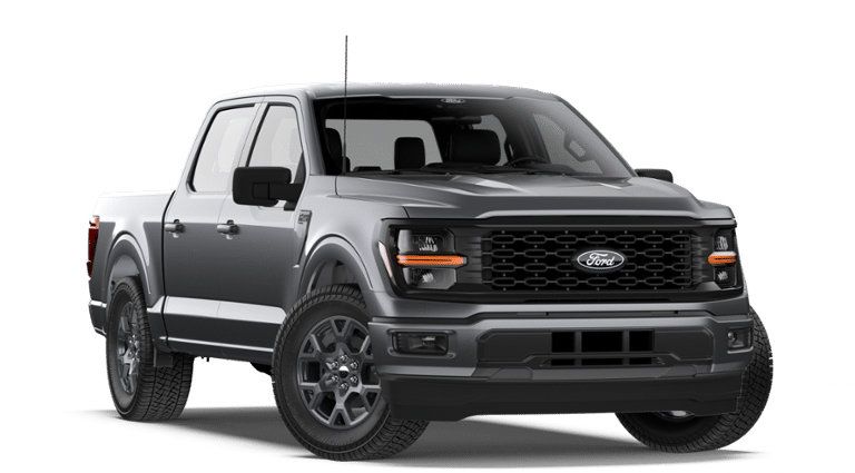 New 2026 Ford F150 STX w/ Equipment Group 200A AWD/4WD image 26