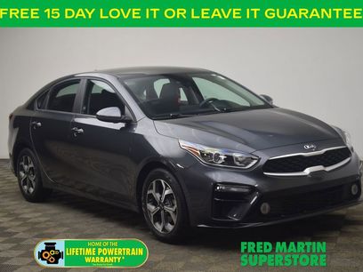 Used 2021 Kia Forte LXS