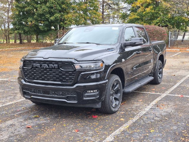 New 2026 RAM 1500 Big Horn w/ Night Edition AWD/4WD image 7