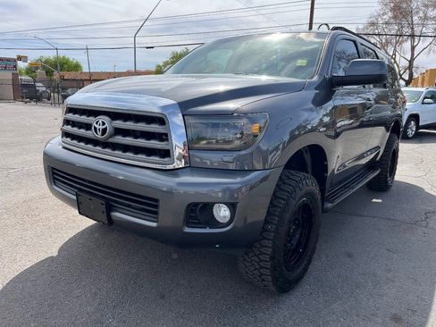 Used 2014 Toyota Sequoia SR5 image 11