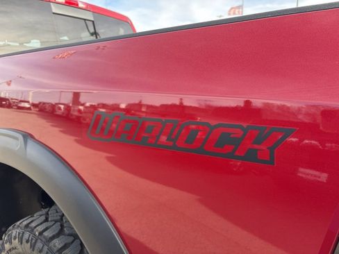 New 2026 RAM 2500 Warlock AWD/4WD image 12