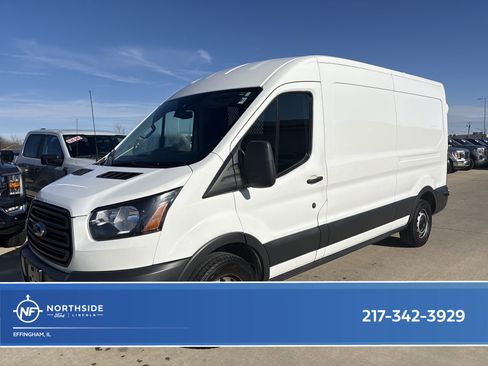 Used 2018 Ford Transit 150 148 Medium Roof image 1