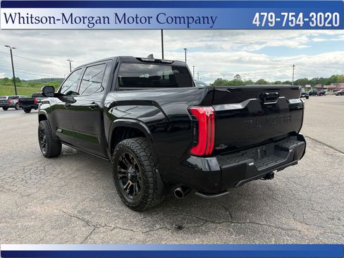 Used 2024 Toyota Tundra Platinum image 7