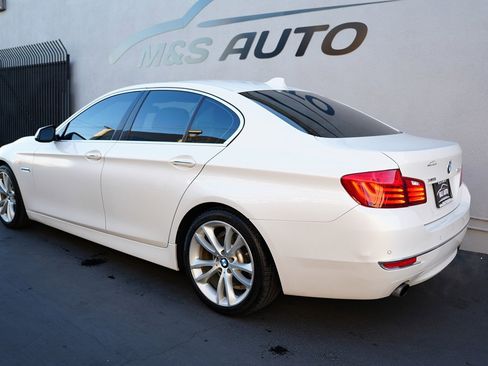 Used 2014 BMW 535i xDrive Sedan image 5
