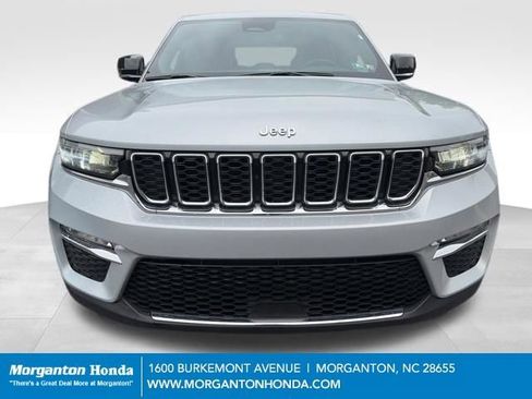 Used 2024 Jeep Grand Cherokee Limited 4xe AWD/4WD image 2