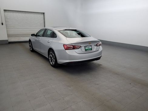 Used 2021 Chevrolet Malibu LT FWD image 5