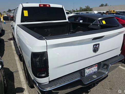 Used 2020 RAM 1500 Tradesman w/ Popular Equipment Group RWD image 5