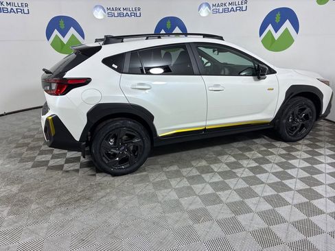 New 2026 Subaru Crosstrek 2.5i Sport image 12