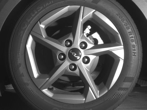 Used 2025 Kia K4 FWD image 14