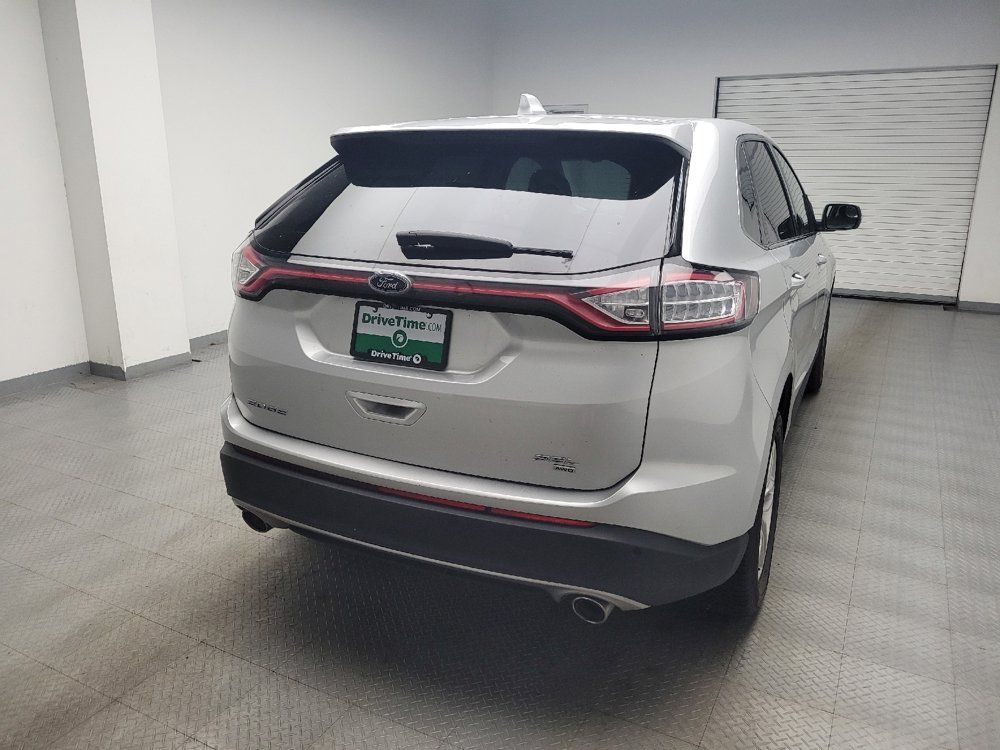 Used 2017 Ford Edge SEL AWD/4WD image 7