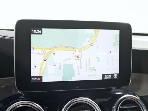 Used 2018 Mercedes-Benz GLC 43 AMG 4MATIC w/ Multimedia Package image 21