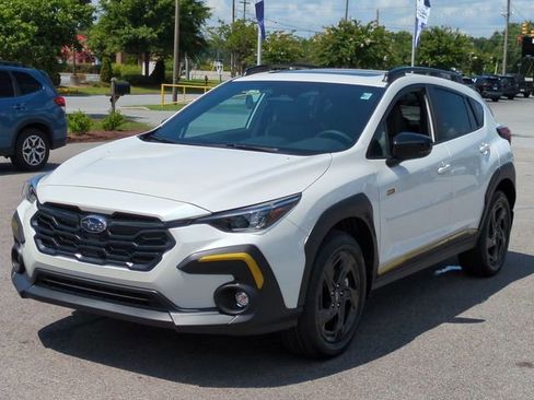New 2025 Subaru Crosstrek 2.5i Sport w/ Crosstrek Mirror Package image 7