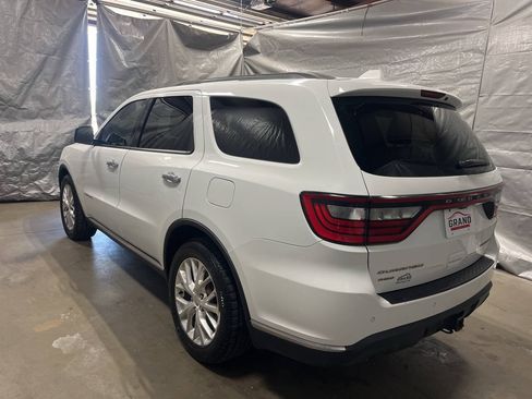 Used 2014 Dodge Durango Citadel w/ Trailer Tow Group IV AWD/4WD image 3