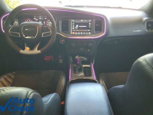 Used 2021 Dodge Charger SRT Hellcat w/ Harman/Kardon Audio Group RWD image 15