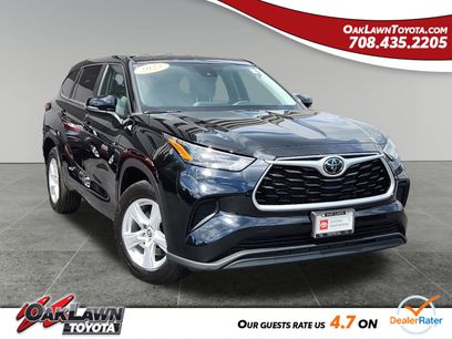 Certified 2023 Toyota Highlander L