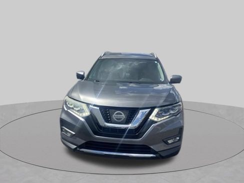 Used 2017 Nissan Rogue SL w/ SL Premium Package FWD image 7