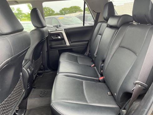 Used 2016 Toyota 4Runner Limited AWD/4WD image 14
