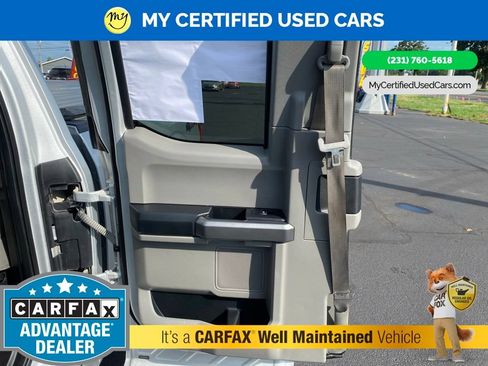 Used 2018 Ford F150 XLT w/ Trailer Tow Package AWD/4WD image 14