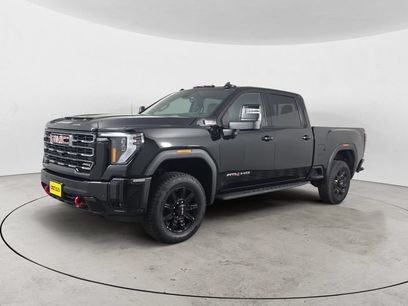 Certified 2025 GMC Sierra 2500 AT4 w/ AT4 Premium Plus Package