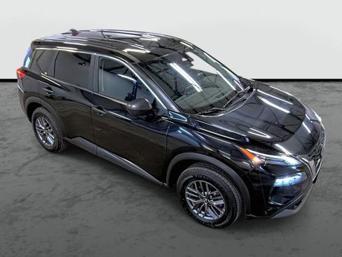 Used 2023 Nissan Rogue S AWD/4WD image 5