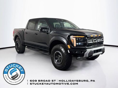 New 2026 Ford F150 Raptor AWD/4WD image 1