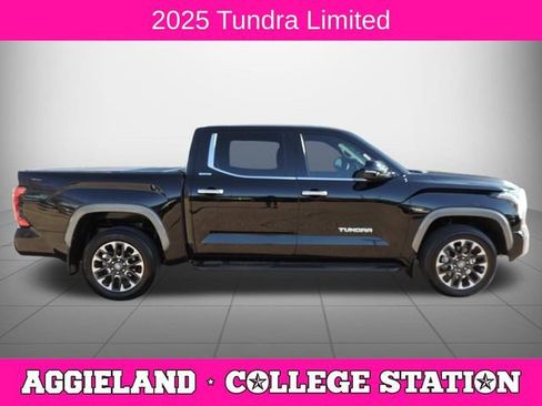 Used 2025 Toyota Tundra Limited image 2