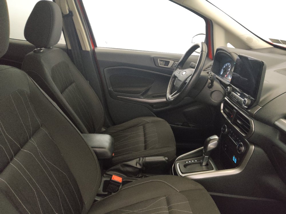 Used 2020 Ford EcoSport SE AWD/4WD image 21